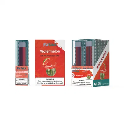 Sigaretta elettronica monouso all'ingrosso Zlab Vape 1.2ml Vape Juice 500 sbuffi Shenzhen